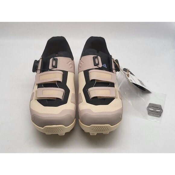 Adidas Five Ten 5.10 Kestrel BOA Womens Cycling Biking Shoes Size 7 Beige HQ6032 - Picture 2 of 12